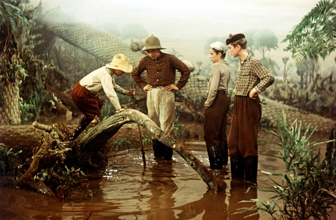 Film Cesta do pravěku se vydá do kin v&nbsp;restaurované podobě