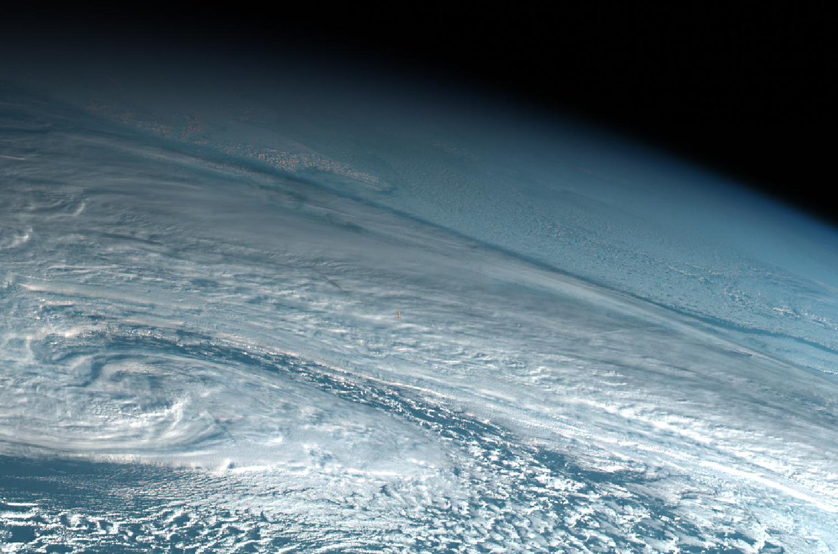 Nad Kamčatkou explodoval meteorit. Experti hledají svědky