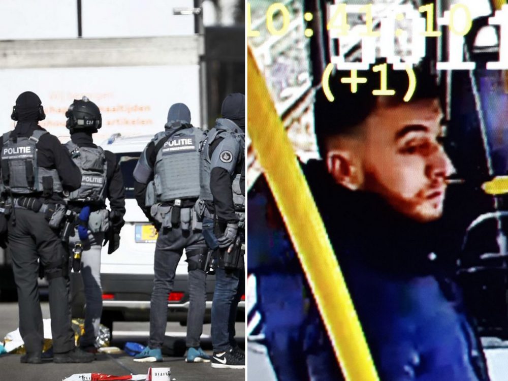 Útok v Utrechtu má podle starosty tři mrtvé a devět zraněných. Po střelci policie pátrá