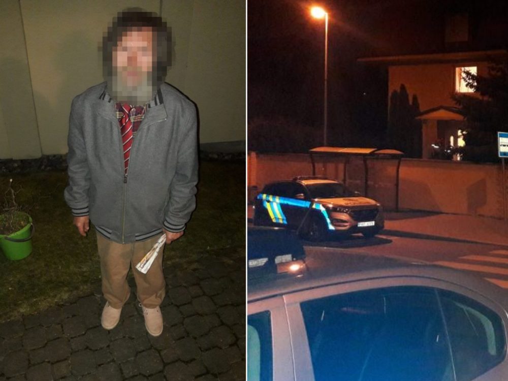 Majitel po&nbsp;příjezdu našel ve své vile nezvaného hosta! Vyjedl mu lednici a&nbsp;nosil jeho oblečení