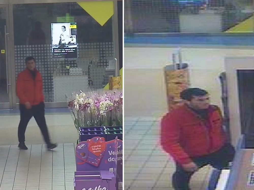 VIDEO: Muž v Praze přes hodinu znásilňoval ženu! Pátrá po něm policie