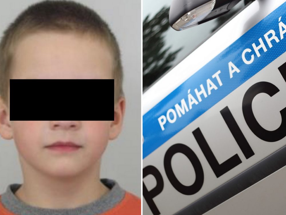 Policie pátrala po chlapci z Klatovska, našel se a je v pořádku