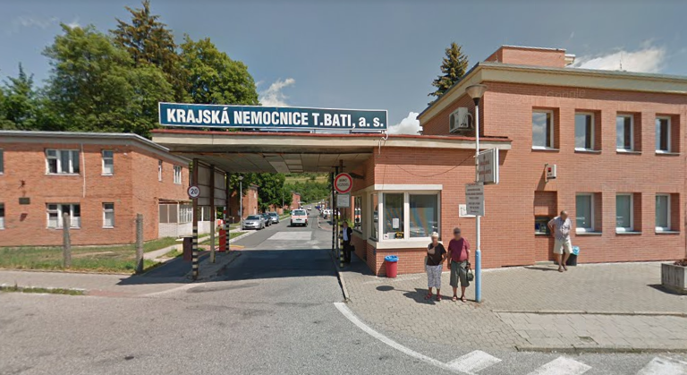 Policie vyšetřuje úmrtí ženy po&nbsp;vyšetření ve zlínské nemocnici