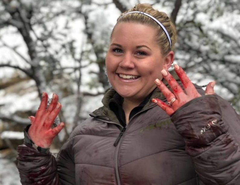 Lovkyně se chlubila FOTKOU mrtvé pumy. Pěkně to na&nbsp;internetu schytala