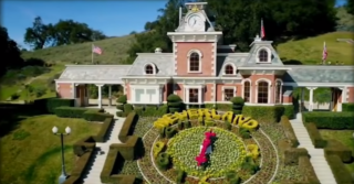 Jacksonovo panství Neverland má nového majitele. Prodalo se za zlomek původně požadované ceny