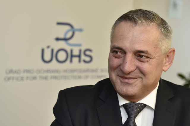 Žalobce: Policie se zajímá o&nbsp;veřejné zakázky ÚOHS včetně mýtného