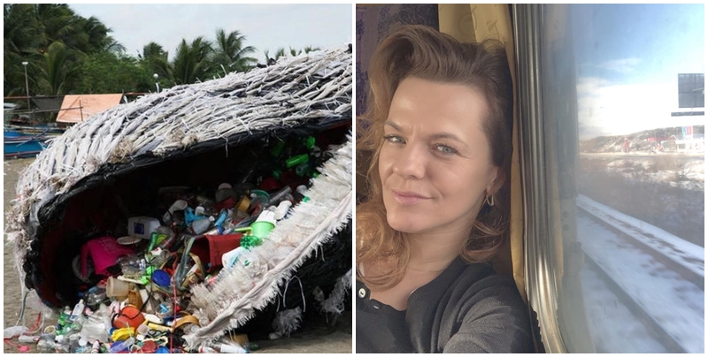 Marta Jandová vyzývá k jarnímu úklidu: Zameťme si před svým prahem!