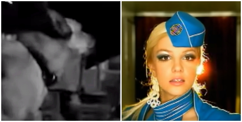 VIDEO: Pes zpívá píseň Britney Spears! Internet se ho nemůže nabažit