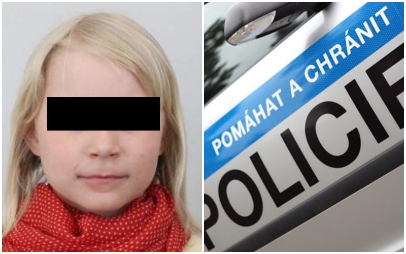 Anetka (12) nechala matce vzkaz, že už se nevrátí. Našli ji po&nbsp;několika hodinách, je v&nbsp;pořádku