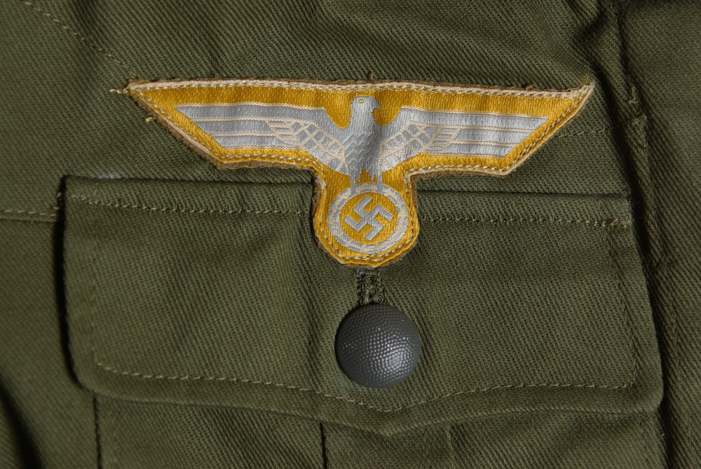 Za nenávistné výroky byl v&nbsp;Německu obviněn 96letý bývalý člen SS