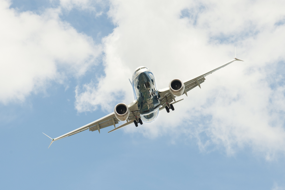 Boeing doporučil odstavit letadla 737 MAX po celém světě