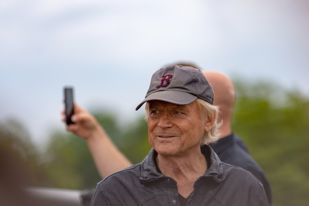 Terence Hill slaví 80 let! Proslavil se zejména ve filmech s Budem Spencerem