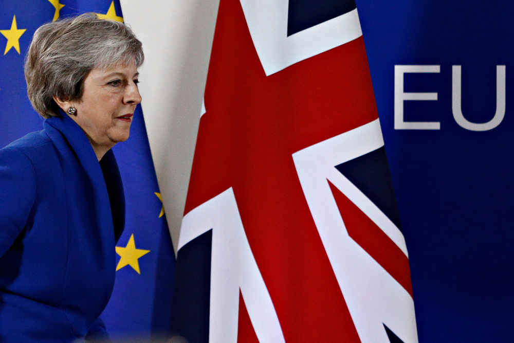 Britský parlament nebude začátkem června hlasovat o&nbsp;brexitu