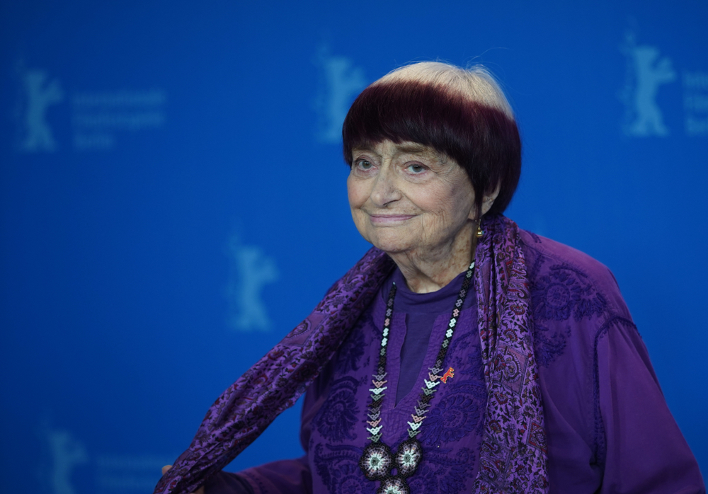 V 90 letech zemřela francouzská režisérka Vardaová