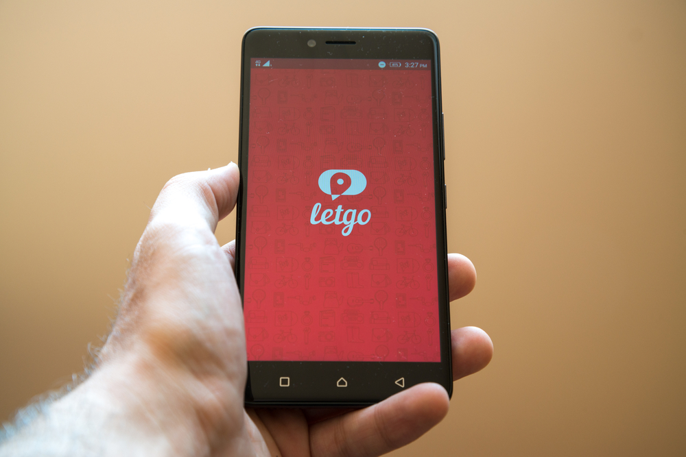 Prodejní aplikace Letgo odchází z&nbsp;Česka. Službu využívaly dva miliony Čechů