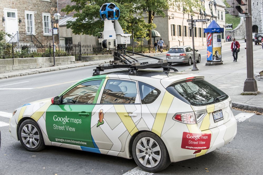 Google začne na jaře znovu fotit Česko pro Street View