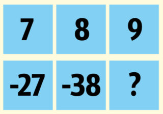 Jste dobří v&nbsp;rébusech? Pak tento příklad jistě zvládnete