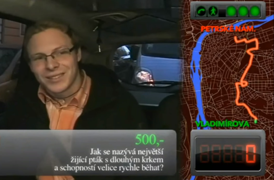 VIDEO: Dodnes se lidé baví na&nbsp;můj účet! Ondřej z&nbsp;Taxíku se vrací k&nbsp;momentu, který jej “proslavil”