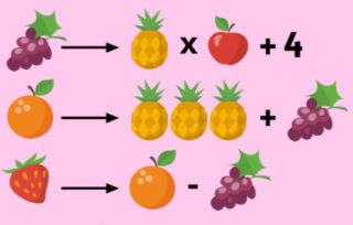 FOTO: Máte rádi matiku? Zkuste se popasovat s&nbsp;touto rovnicí
