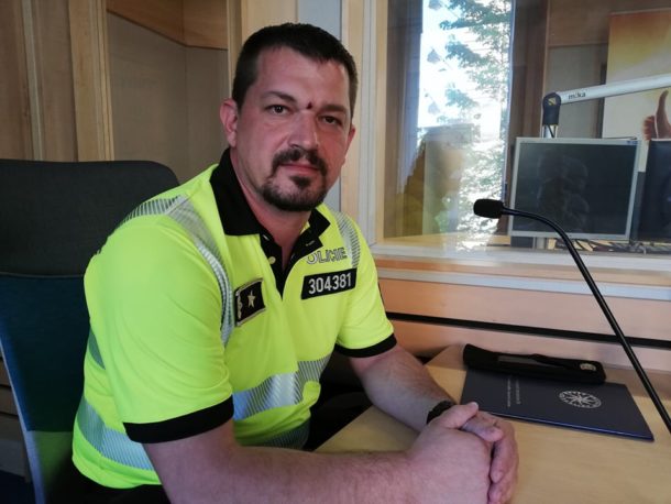 Šéf dopravní policie Tomáš Lerch: Povolit řidičům 0,5 promile alkoholu v&nbsp;krvi za volantem je hloupost