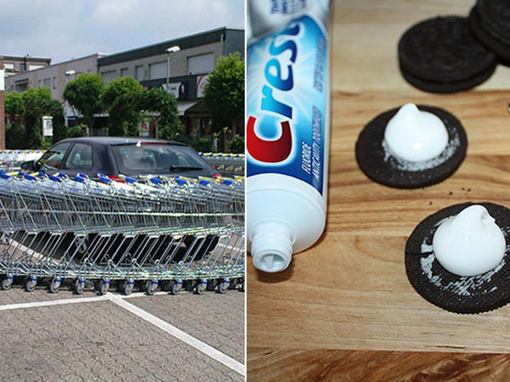 Apríl! GALERIE těch nejbláznivějších fórků, které byste zažít nechtěli