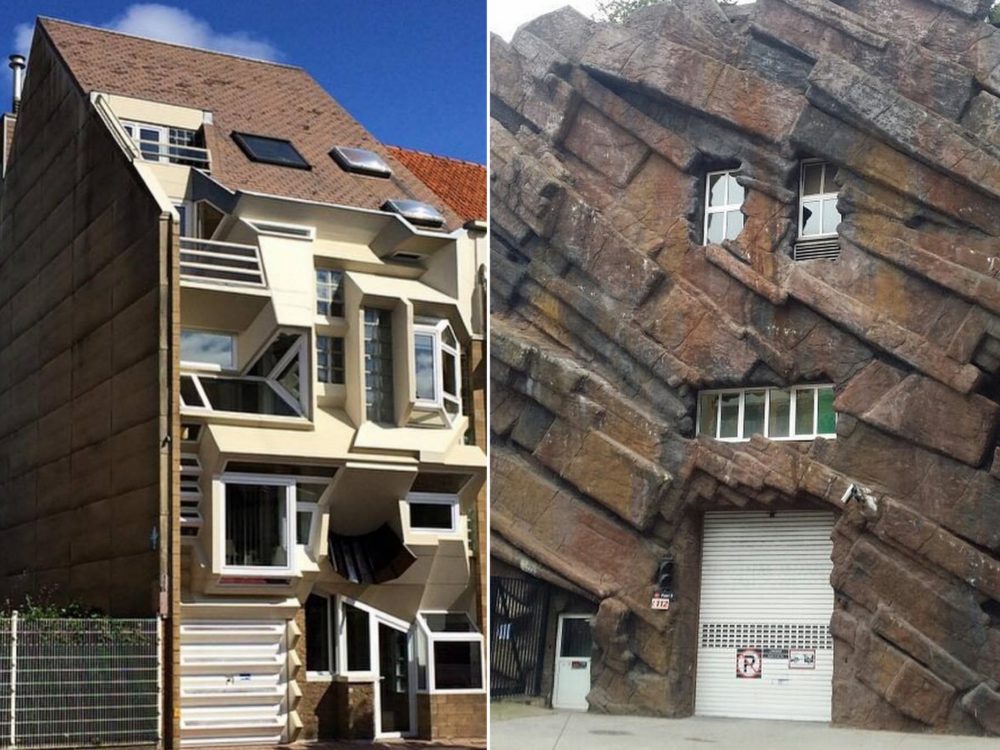 To se architektům moc nepovedlo! GALERIE těch nejošklivějších domů
