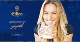 Káva jako z&nbsp;pohádky – Královská káva EILLES s&nbsp;tradicí