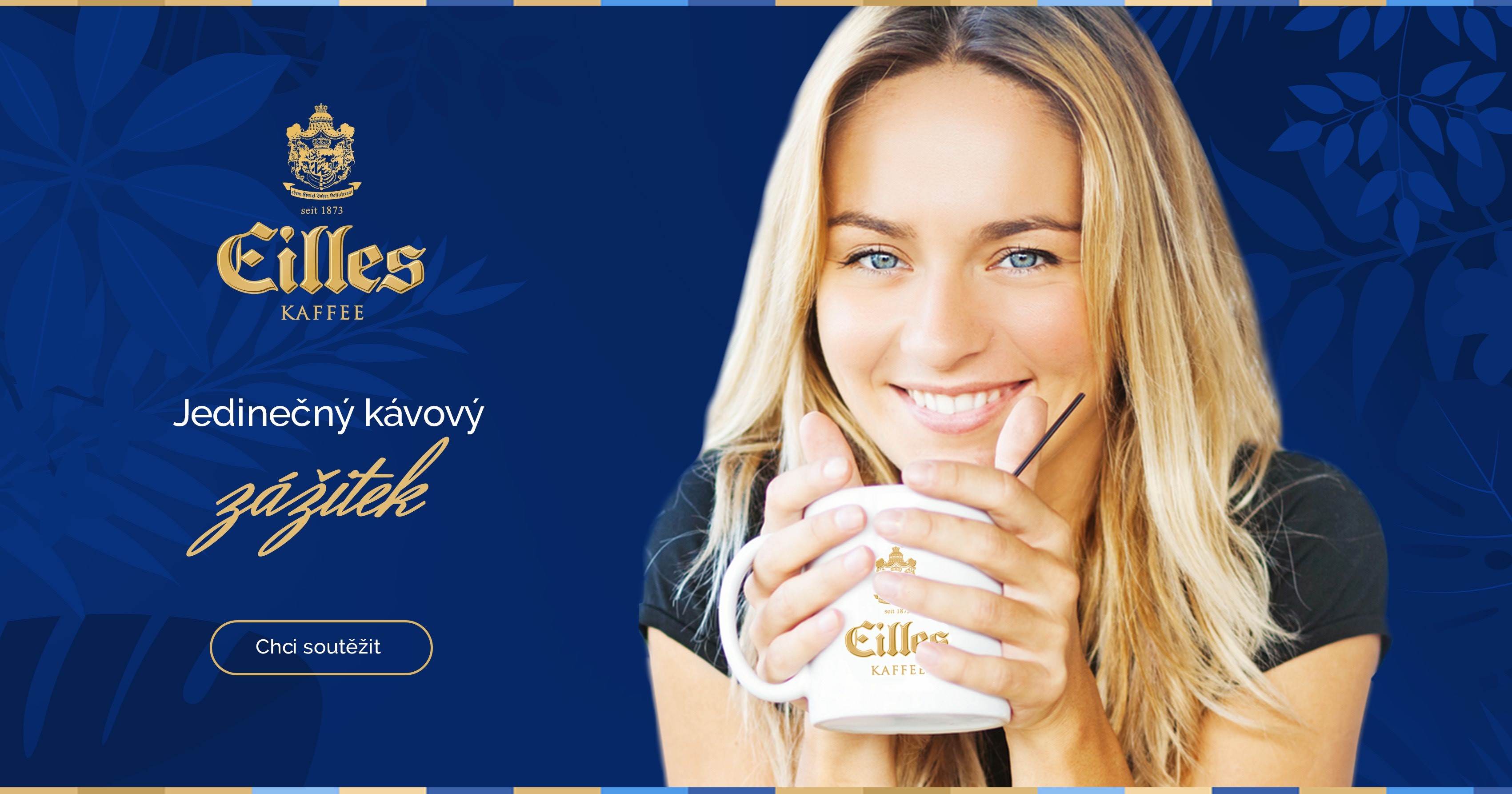 Káva jako z&nbsp;pohádky – Královská káva EILLES s&nbsp;tradicí