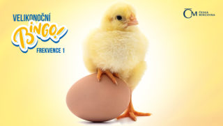 Velikonoční Bingo Frekvence 1: Rekordních 10 tisíc soutěžících čeká na&nbsp;zlato!