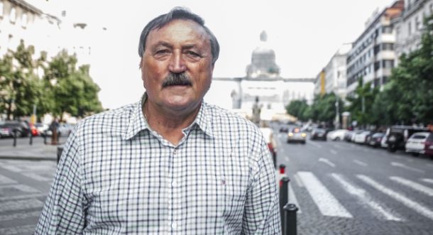 Antonín Panenka: O&nbsp;budoucnost českého fotbalu nemusíme mít starost. Mladí hráči se adaptují a&nbsp;dají o&nbsp;sobě vědět