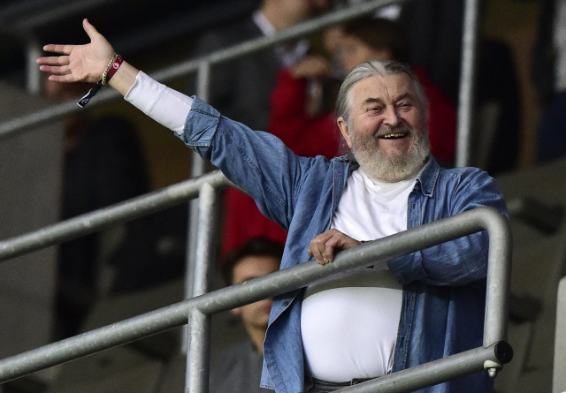 František Ringo Čech skončil v nemocnici: Trápí ho srdce