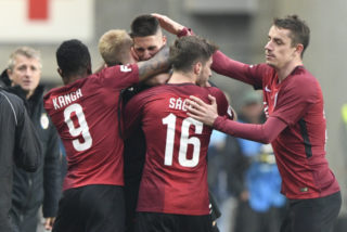 Slavia remizovala se Spartou 1:1. Souboj rivalů skončil nerozhodně potřetí za sebou