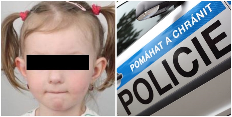 Muže podezřelé z&nbsp;únosu holčičky (5) poslal soud do vazby