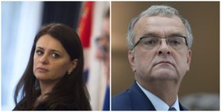 Kalousek mě šikanuje, stěžuje si Jermanová. Taková hloupost nestojí za komentář, tvrdí on