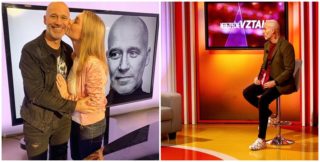 Honza Musil se vrátil na&nbsp;televizní obrazovky! Má za sebou první vysílání