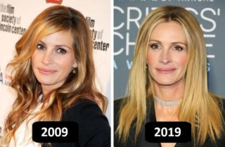 Celebrity po&nbsp;deseti letech! Na&nbsp;kom se roky podepsaly a&nbsp;komu stárnutí prospívá?