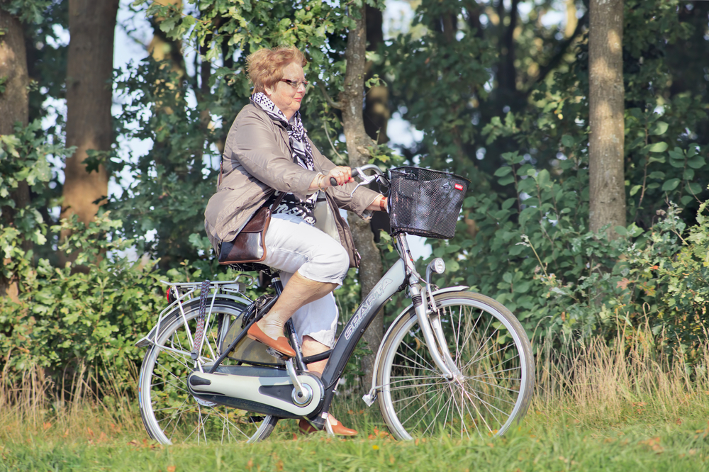 Elektrokola prospívají seniorům! Zlepšují jejich psychický stav, tvrdí studie