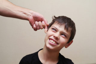 Konec pohlavků: V&nbsp;Srbsku se chystá zákon proti fyzickému trestání dětí