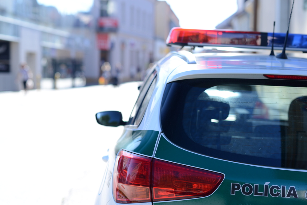 Ženu v&nbsp;Nových Zámcích někdo polil žíravinou při&nbsp;venčení psa, útok nepřežila