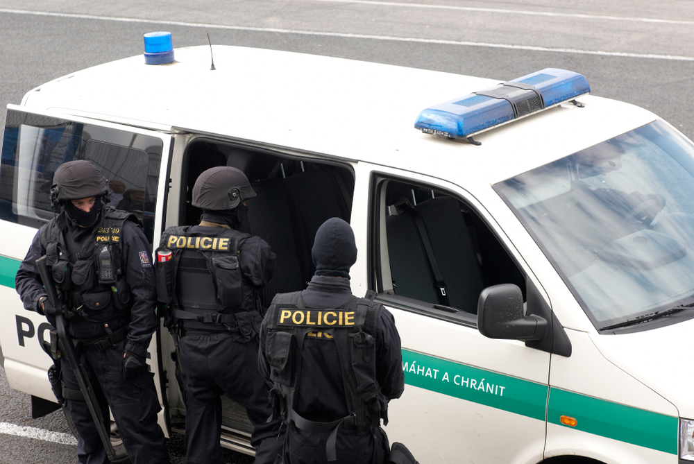 Policisté zadrželi muže vyšetřovaného na&nbsp;Slovensku kvůli vraždě