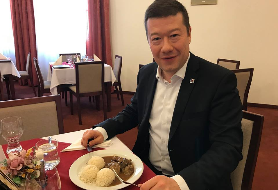 Vnitro nařklo SPD z&nbsp;extremismu. Bojujeme proti nenávisti, brání se Okamura