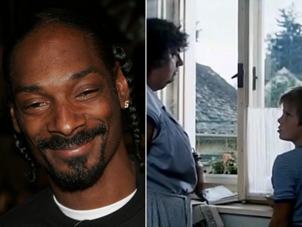 Scéna z&nbsp;filmu Slunce, seno a&nbsp;pár facek baví celý svět! Oblíbil si ji i&nbsp;rapper Snoop Dogg