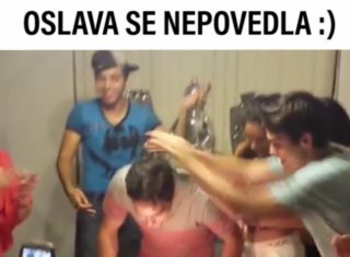VIRÁLY TÝDNE: Srandičky na&nbsp;oslavě se vám můžou vymstít