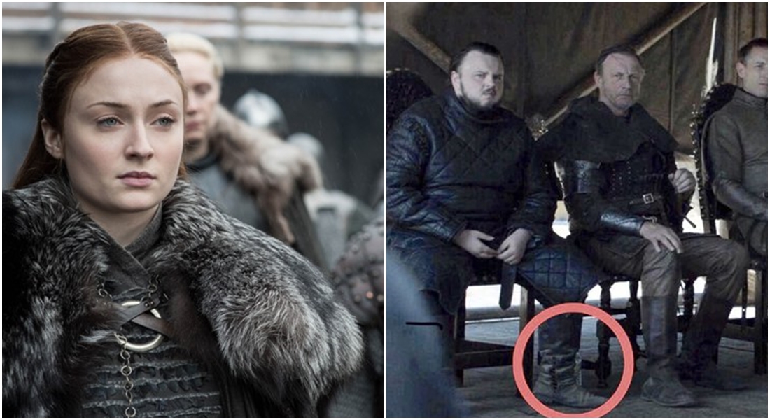 Hře o&nbsp;trůny dominovaly plastové lahve. Všimli jste si jich?