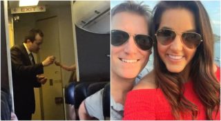 Miminko bylo v&nbsp;letadle k&nbsp;neutěšení: Neuvěříte, co stevard udělal!