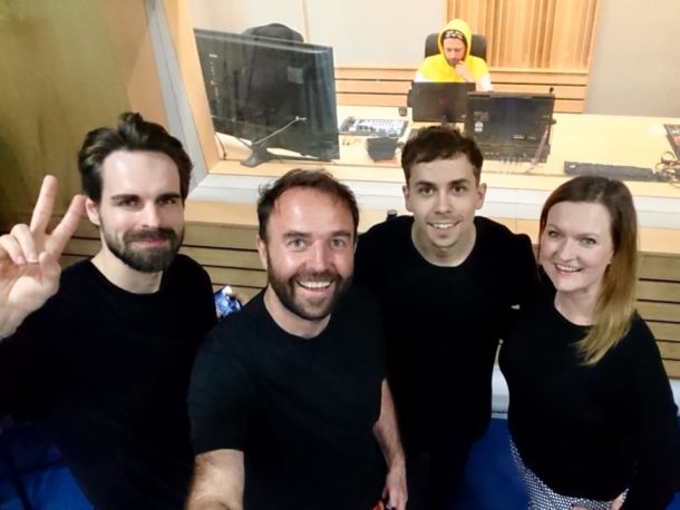 Skupina Slza: Producent dá do písničky něco ze sebe, pořád tam je ale slyšet Slza
