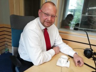 Jan Bartošek: Chceme, aby Unie řešila důležité věci, třeba bezpečnost