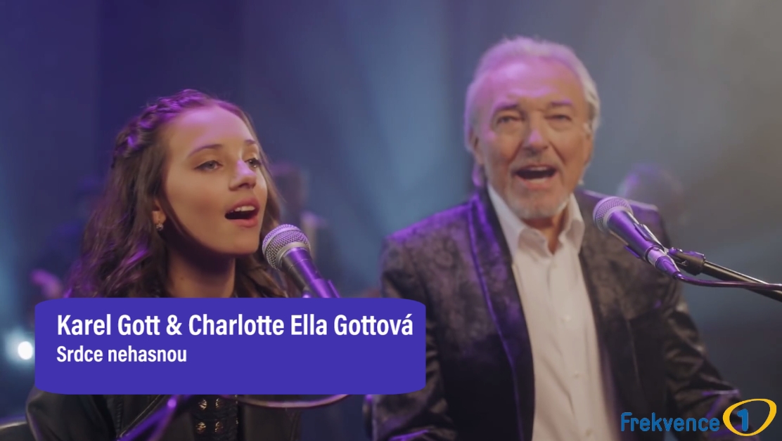 HIT-TIP Frekvence 1: Poslechněte si novinky od Karla Gotta a&nbsp;kapely Slza