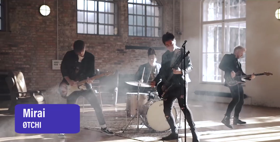 HIT-TIP Frekvence 1: Poslechněte si novinky od kapel Mirai a&nbsp;Lake Malawi