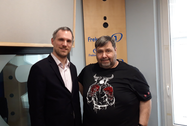 Zdeněk Hřib: Je nutné dbát na&nbsp;to, aby Česká republika nepřistupovala k&nbsp;ostatním zemím v&nbsp;předklonu